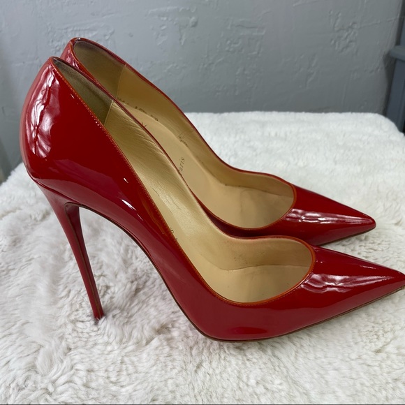Christian Louboutin Paris so Kate iconic Maison Size 40 - Picture 5 of 16